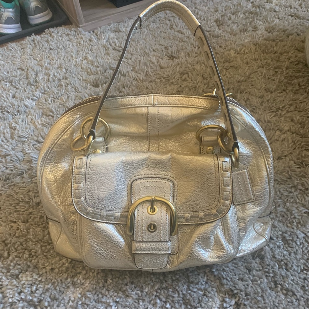 NWOT! Vintage Coach Handbag/Purse